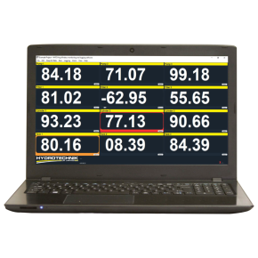 Watchlog Wireless Configuring, Monitoring & Logging Software